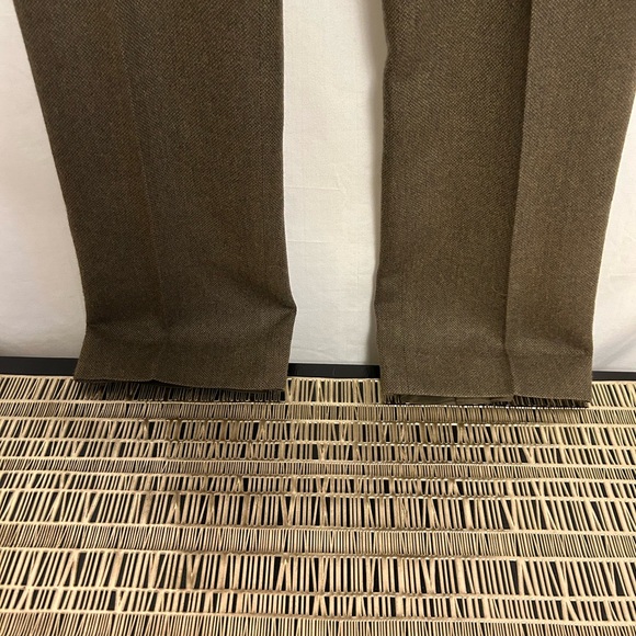 Lauren‎ Ralph Lauren 100% Wool Trousers Size 8 - Picture 4 of 9